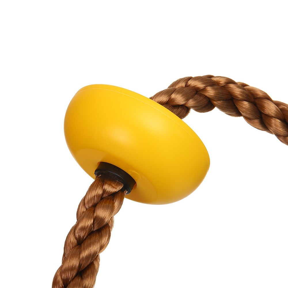 Children's Disc Tree Swing  Outdoor Swing Chair Play Tool for Kids