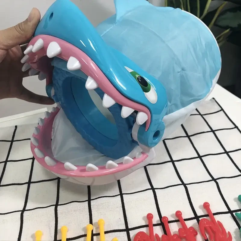 Shark Bite Game Set - Interactive Family Fun