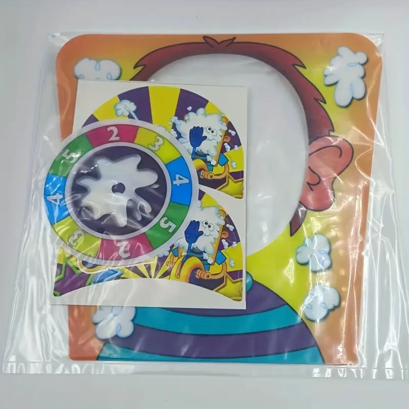 Interactive Pie Face Game for Family Gatherings