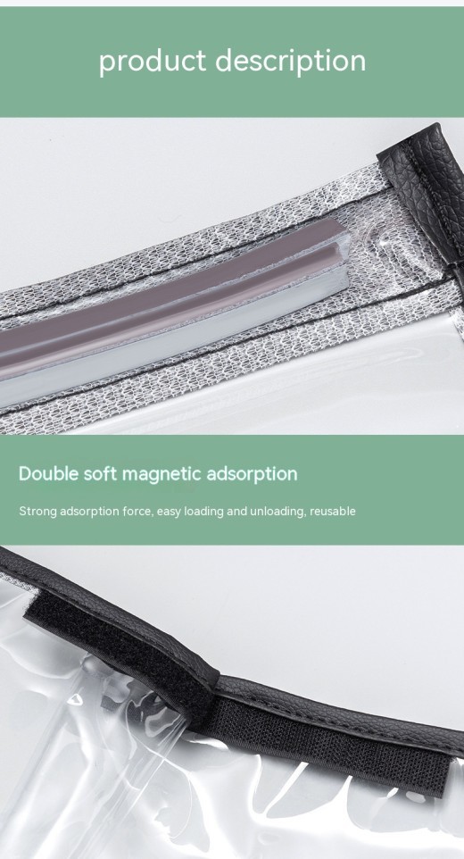 New Energy Vehicle Charging Rain Cover Waterproof