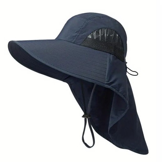 Summer Men's Outdoor Protection UV Protection Sun Hat