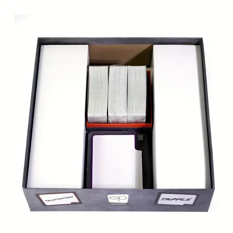 Blank Slate Board Game - Standard Edition