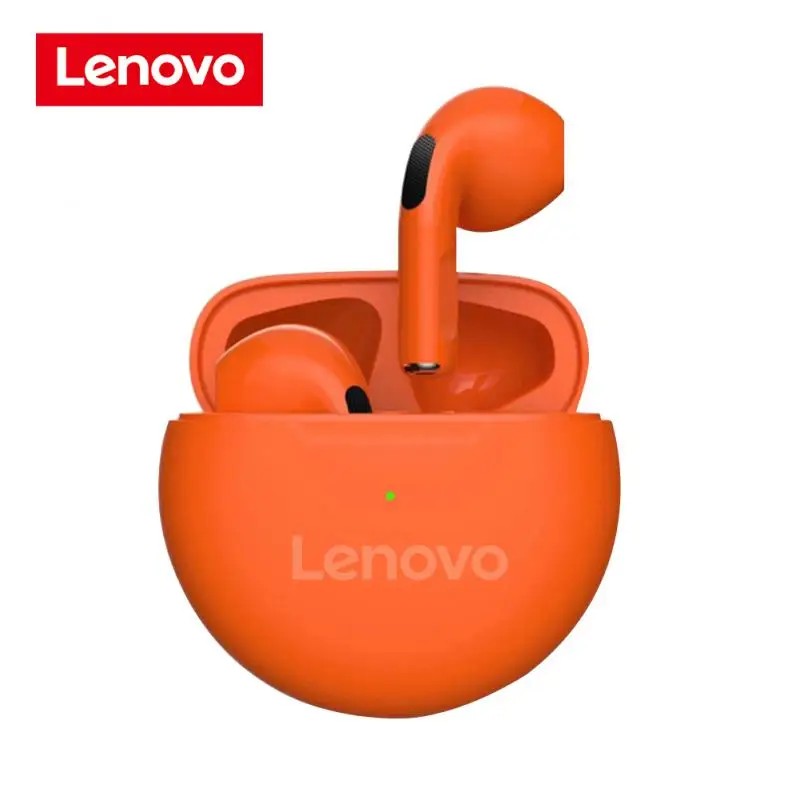 Lenovo Air Pro 6 TWS Wireless Bluetooth Earphones