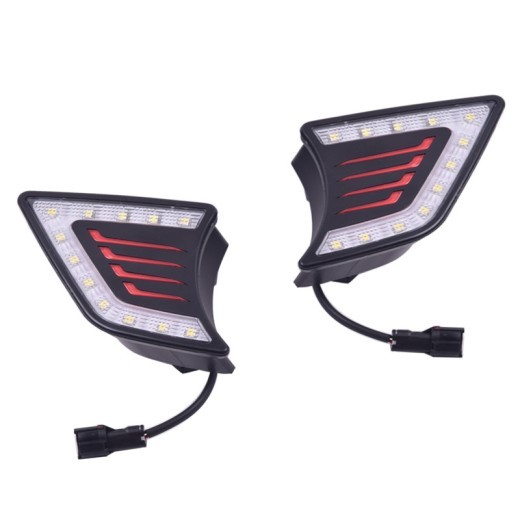 Refitting Corolla Fog Light LED Day Light