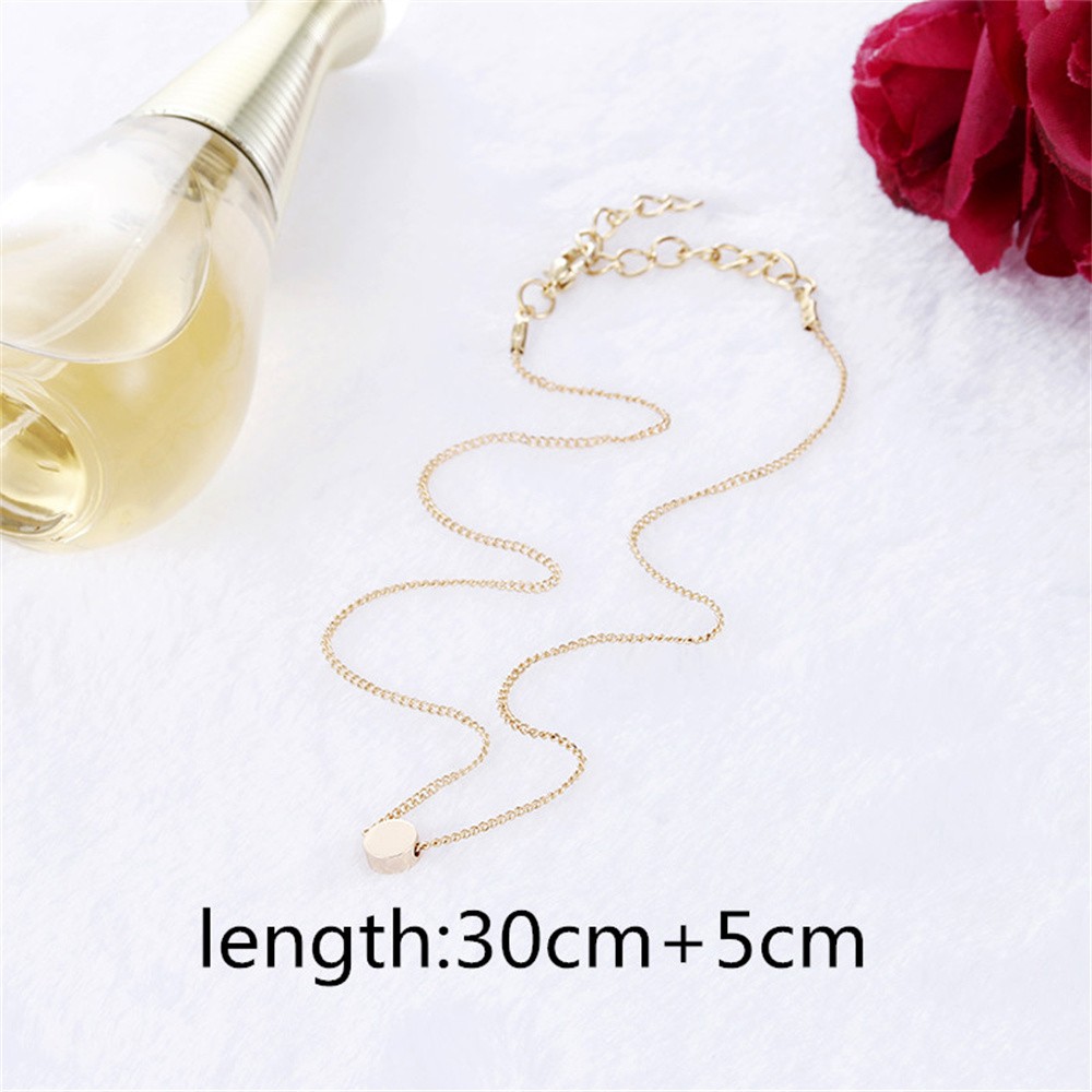 Fashion Small Heart Pendant Necklace