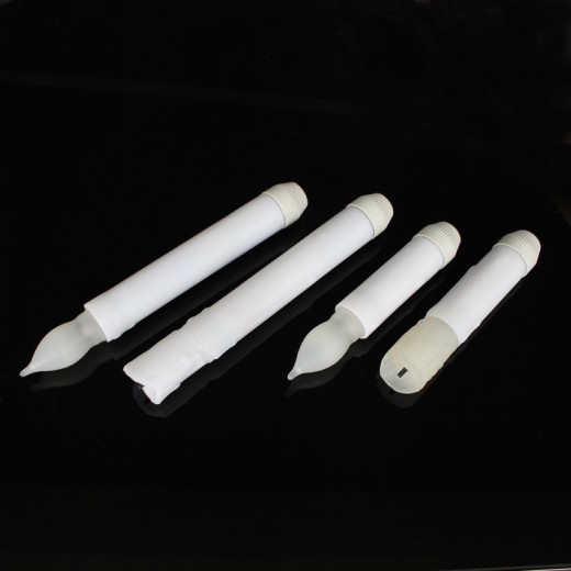 Flashing LED candle light