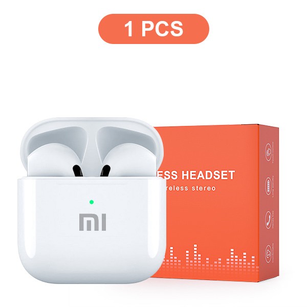 Xiaomi Mijia Bluetooth Earbuds - TWS Stereo Earphones with Mic