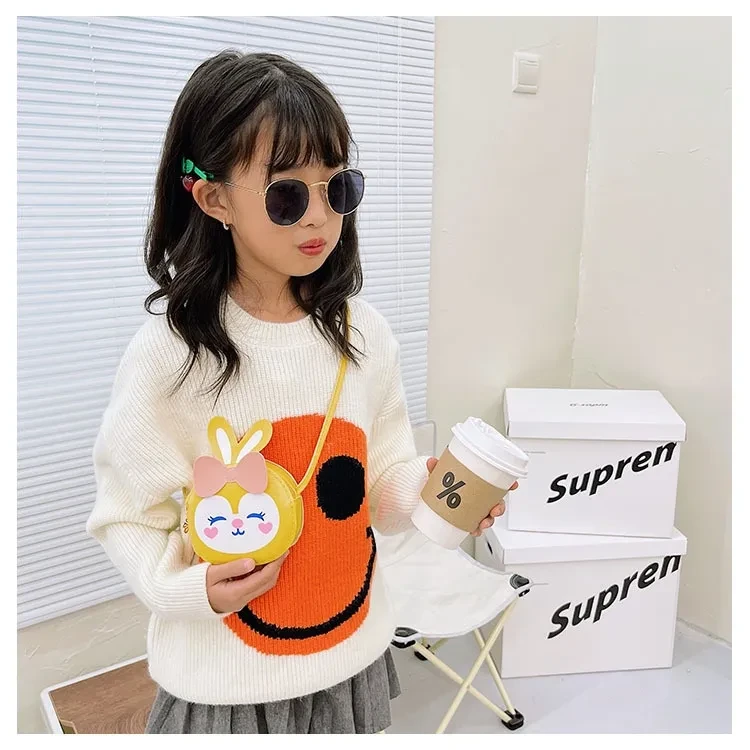 Children's Pocket Money Women's Fashion Crossbody Bag