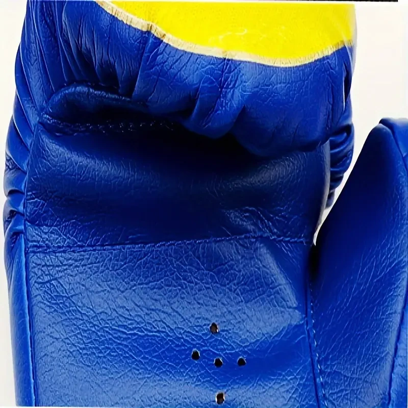 Kids Boxing Gloves, For Punching Bag Kickboxing Thai Mitts MMA Training Sparring, Flame Boxing Training Gloves Halloween Christmas Gift