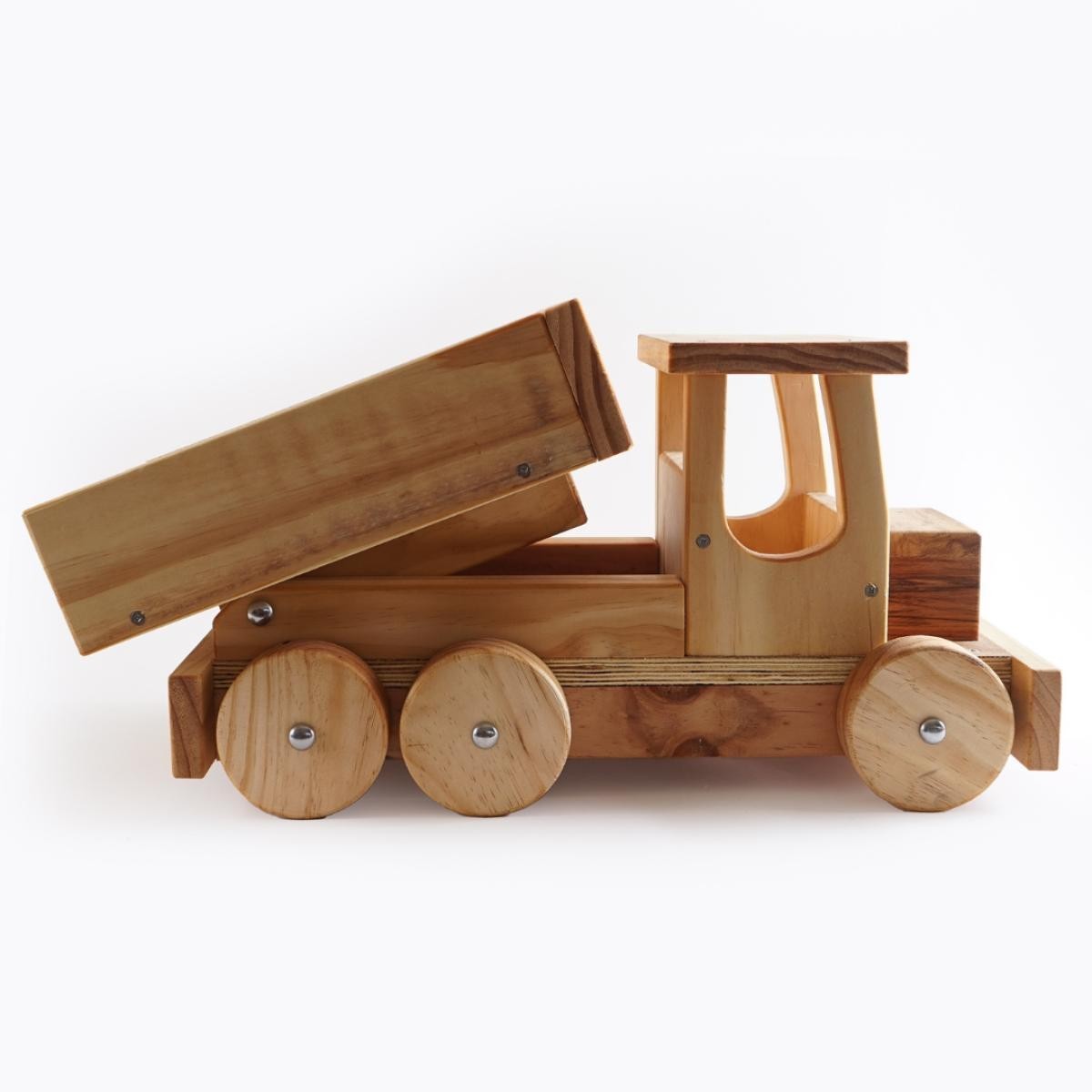 Large Tip Truck   HandMade