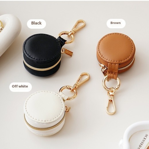 Portable Mini Jewelry Box Simple Jewelry Box