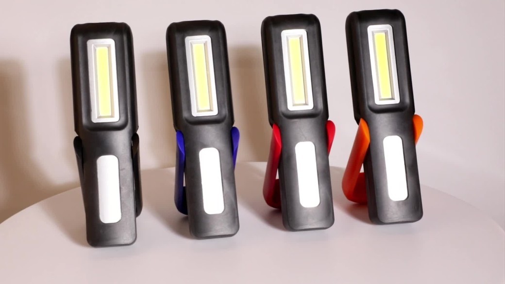 USB Charging LED Work Light