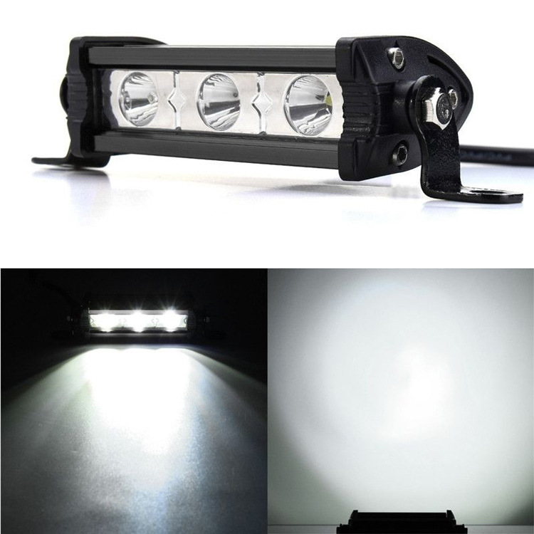 The LED car dome light