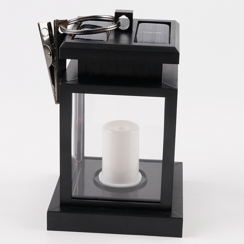 Solar LED candle light