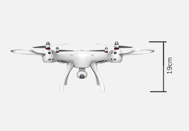 Drone, RC Drone, Syma X8 Pro With FPV GPS HD Camera