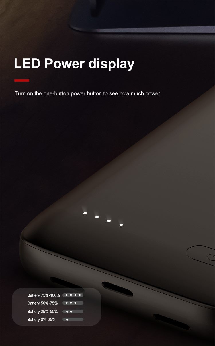 iPhone 13 Pro Max battery Case