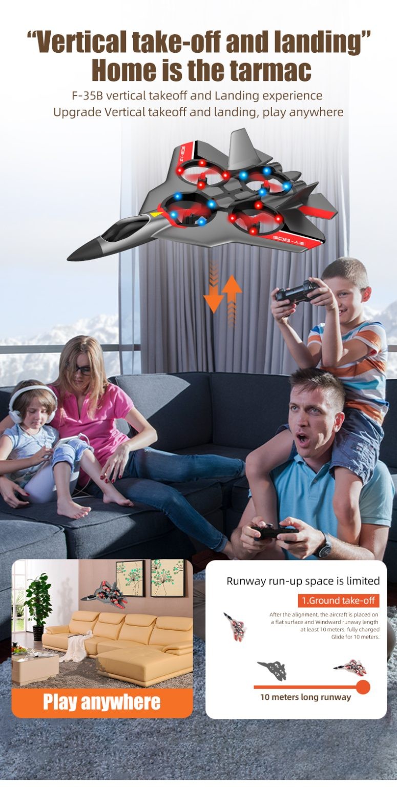 Drone, Remote Control Aircraft