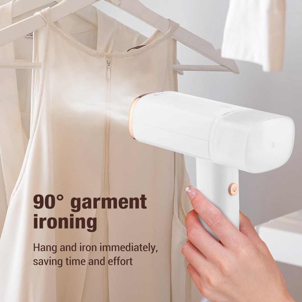 1000W Garment Steamer Portable Steam Iron for Clothes