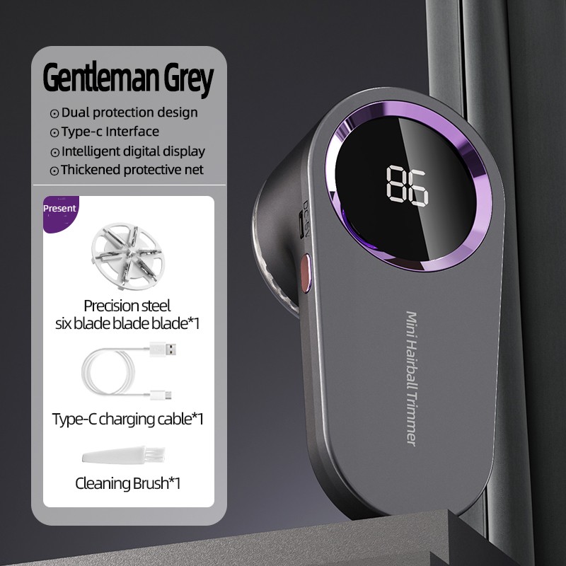 Lint Remover USB Charging Electric Pellet Machine