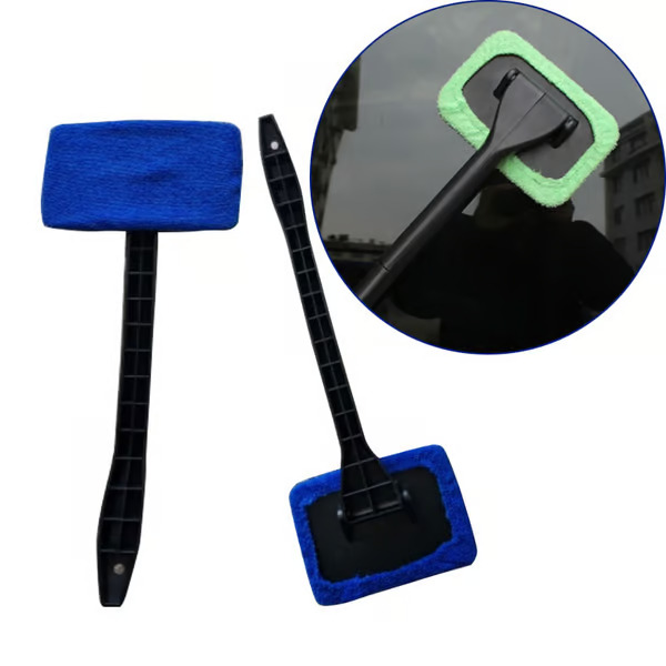 Microfiber Car Windshield Cleaner Tool