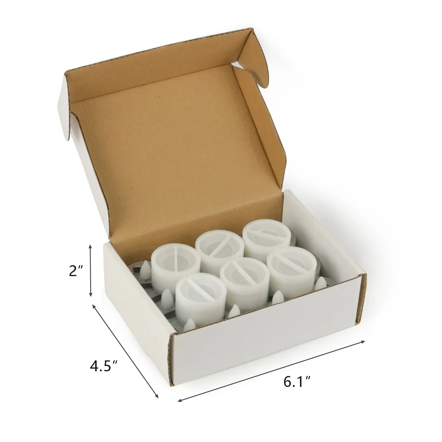 Solar Electric Candle