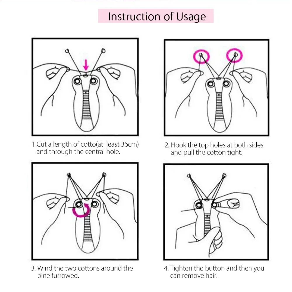 Electric face puller
