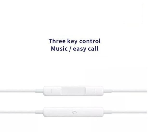 Lightning Earphone for Apple iPhones and iPads. Mega Bass. High Quality.