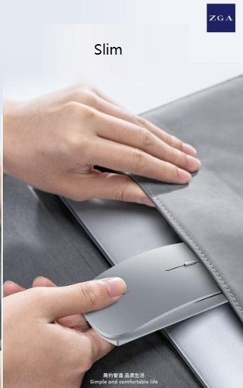 Mouse, Black. Wireless.