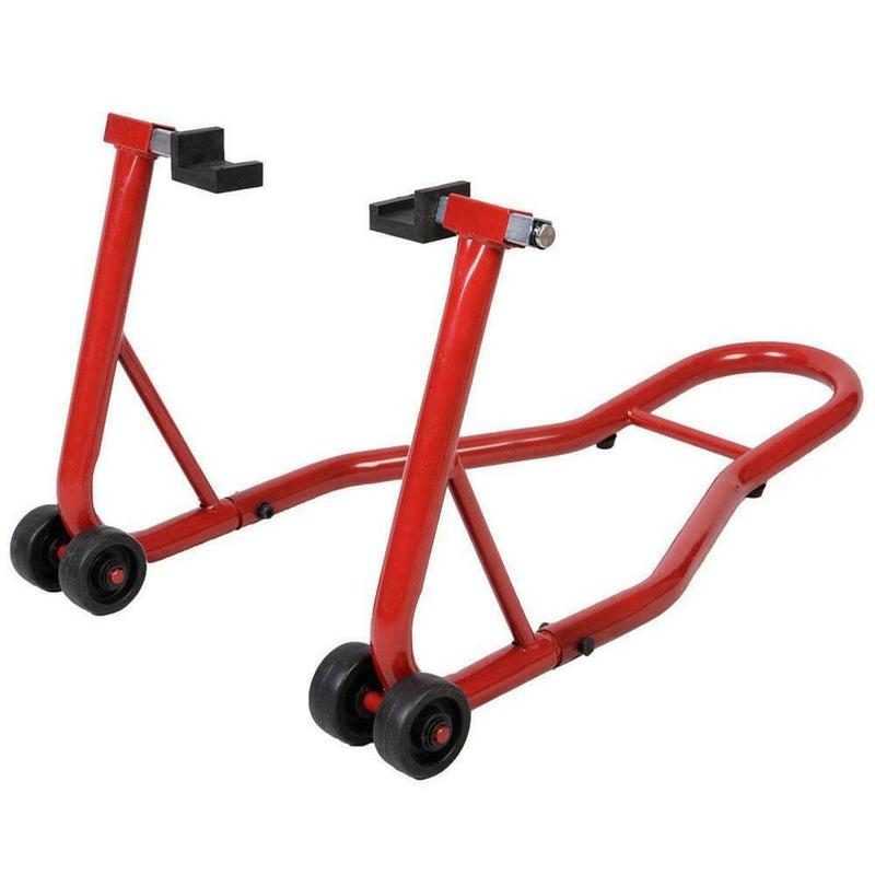 Rear Motorcycle Stand Paddock Stand Lift Universal