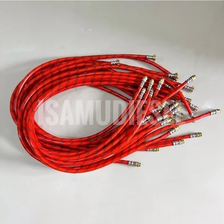 Hose 1.2m TU26 / TU26 Engine Water Hose