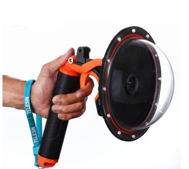 Gopro Sports Accessories 4 3 Water Lens Cover Sports Camera Diving Shooting Protection Cover