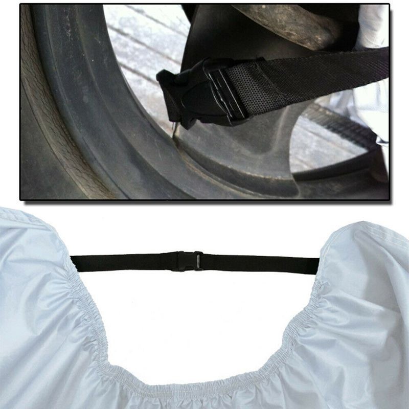 Motorbike Cover Size XXL