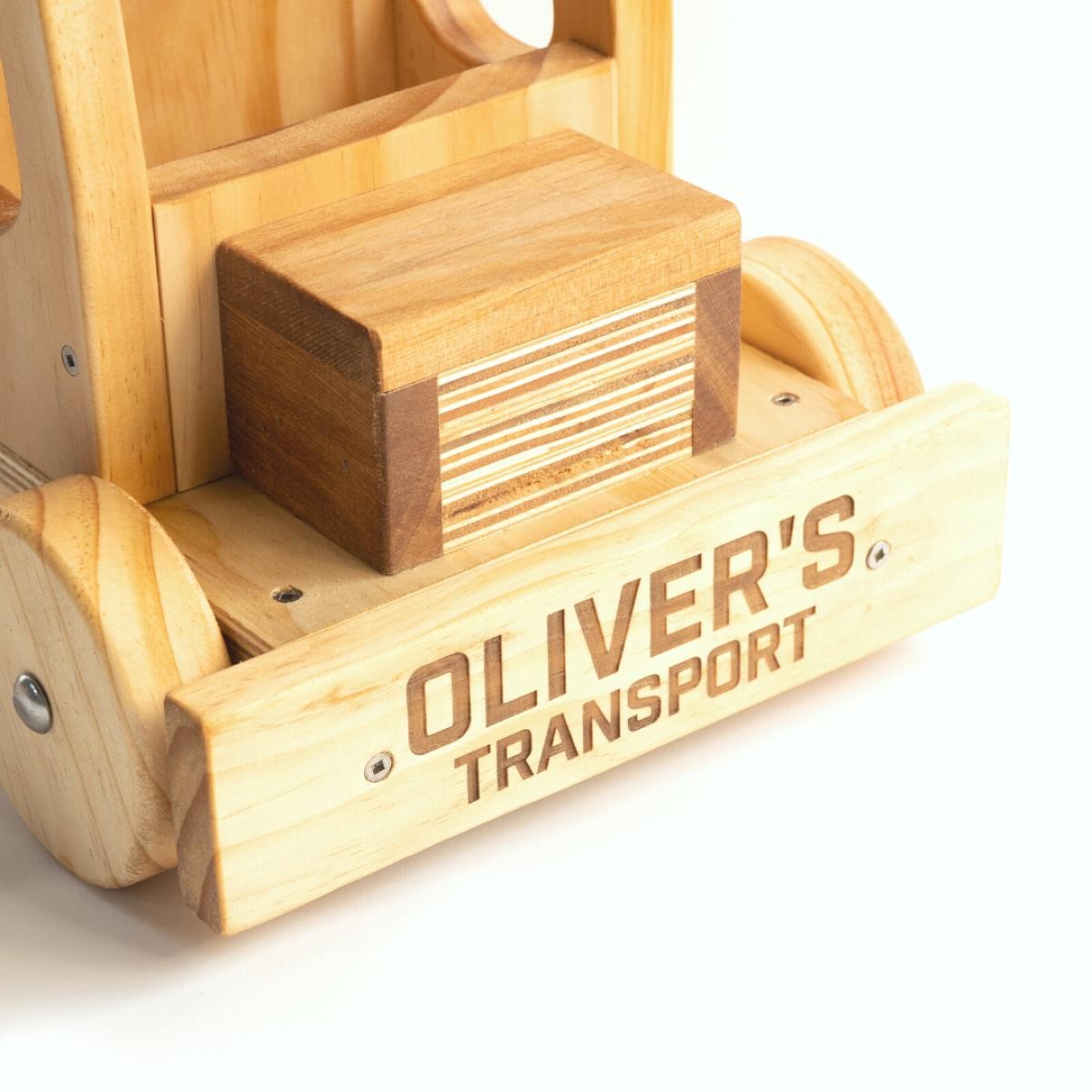 Large Tip Truck   HandMade