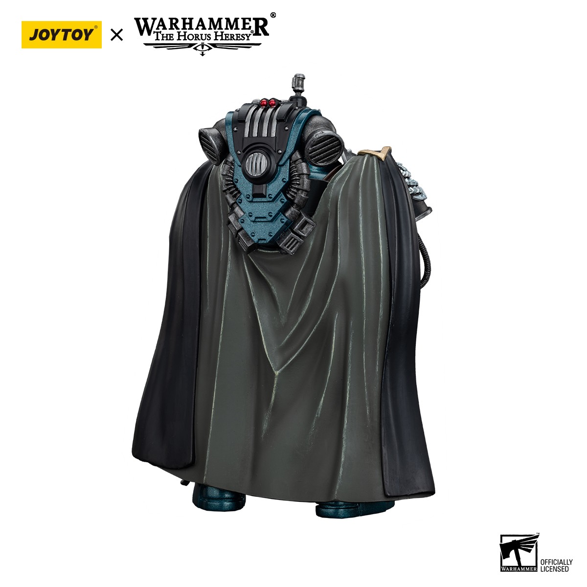 JOYTOY Warhammer 30K 1/18 Action Figures Alpha Legion Saboteur Consul Model