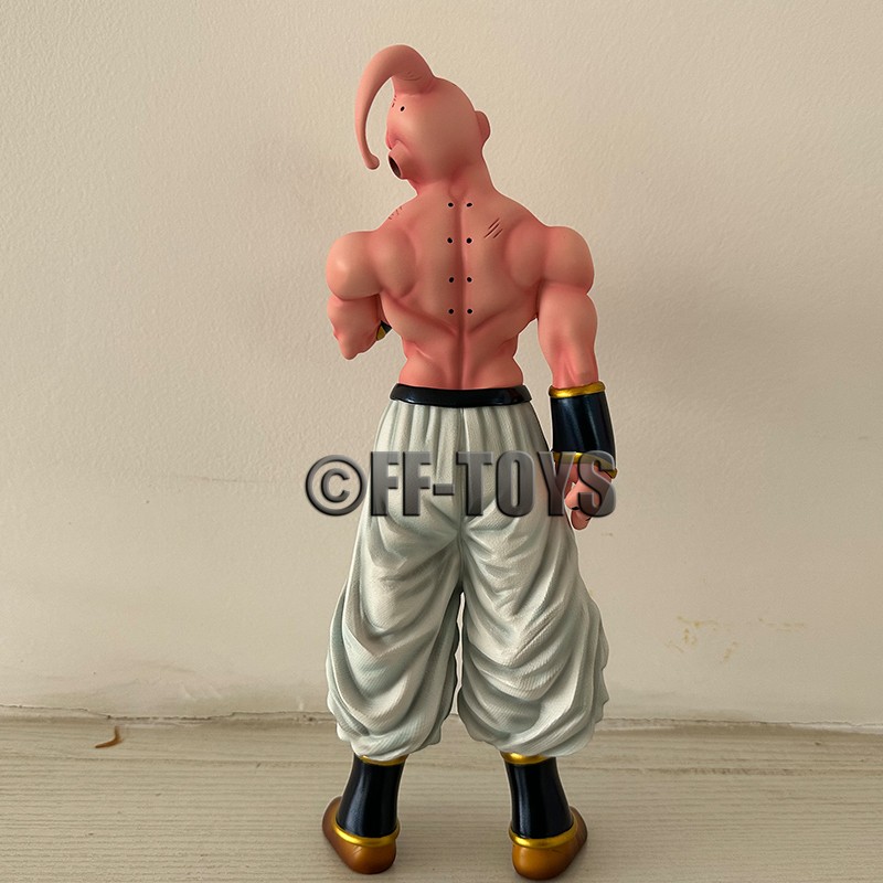 27cm Dragon Ball Z Majin Buu Figure Super Majin Buu Capullo PVC Action Figures