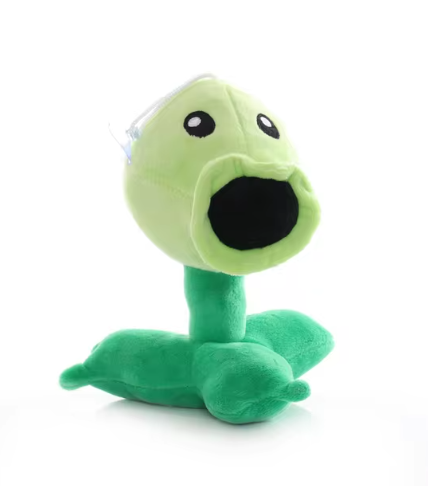 20cm Cartoon Anime Game Plants VS Zombies