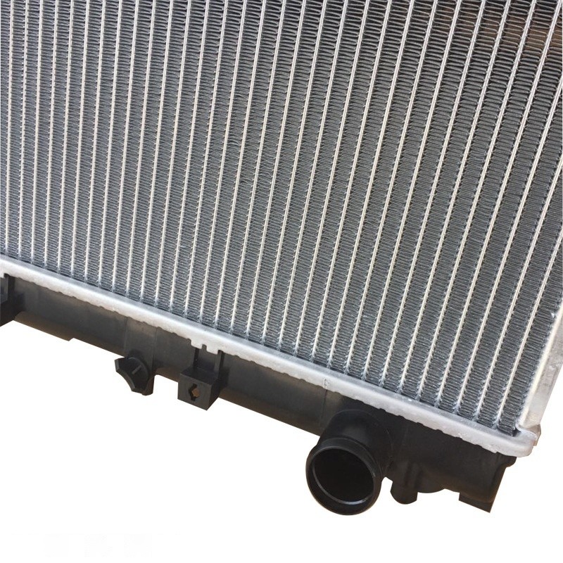 Excavator Car Water Tank Radiator Double-compound Aluminum Foil