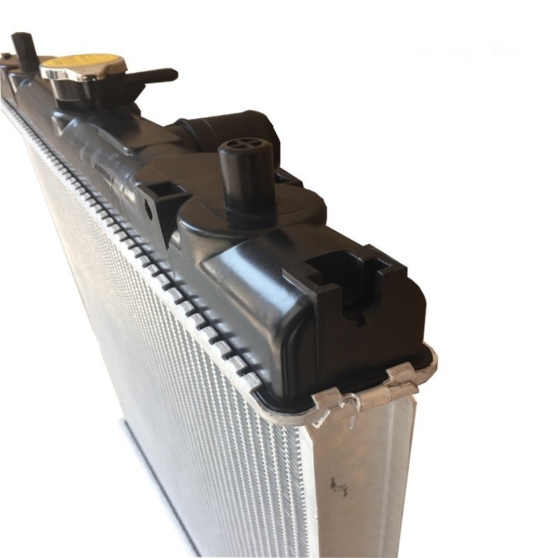 Excavator Car Water Tank Radiator Double-compound Aluminum Foil