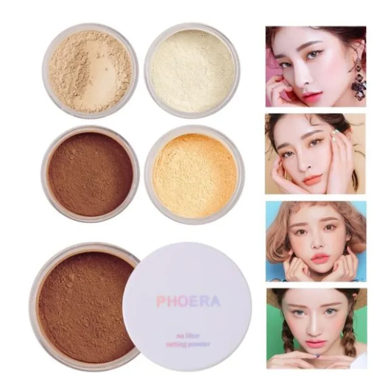 Translucent Smooth Setting Foundation Makeup