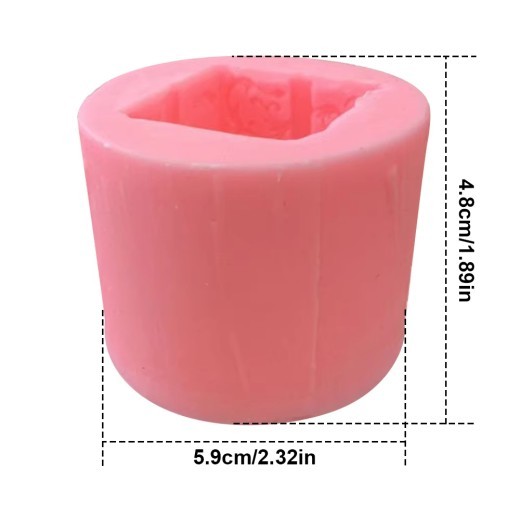 Christmas Gift Box Silicone Mold