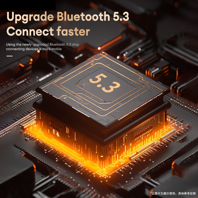 HYUNDAI X15 Pro Wireless Bluetooth 5.3 Earphones - Long Battery Life Earbuds