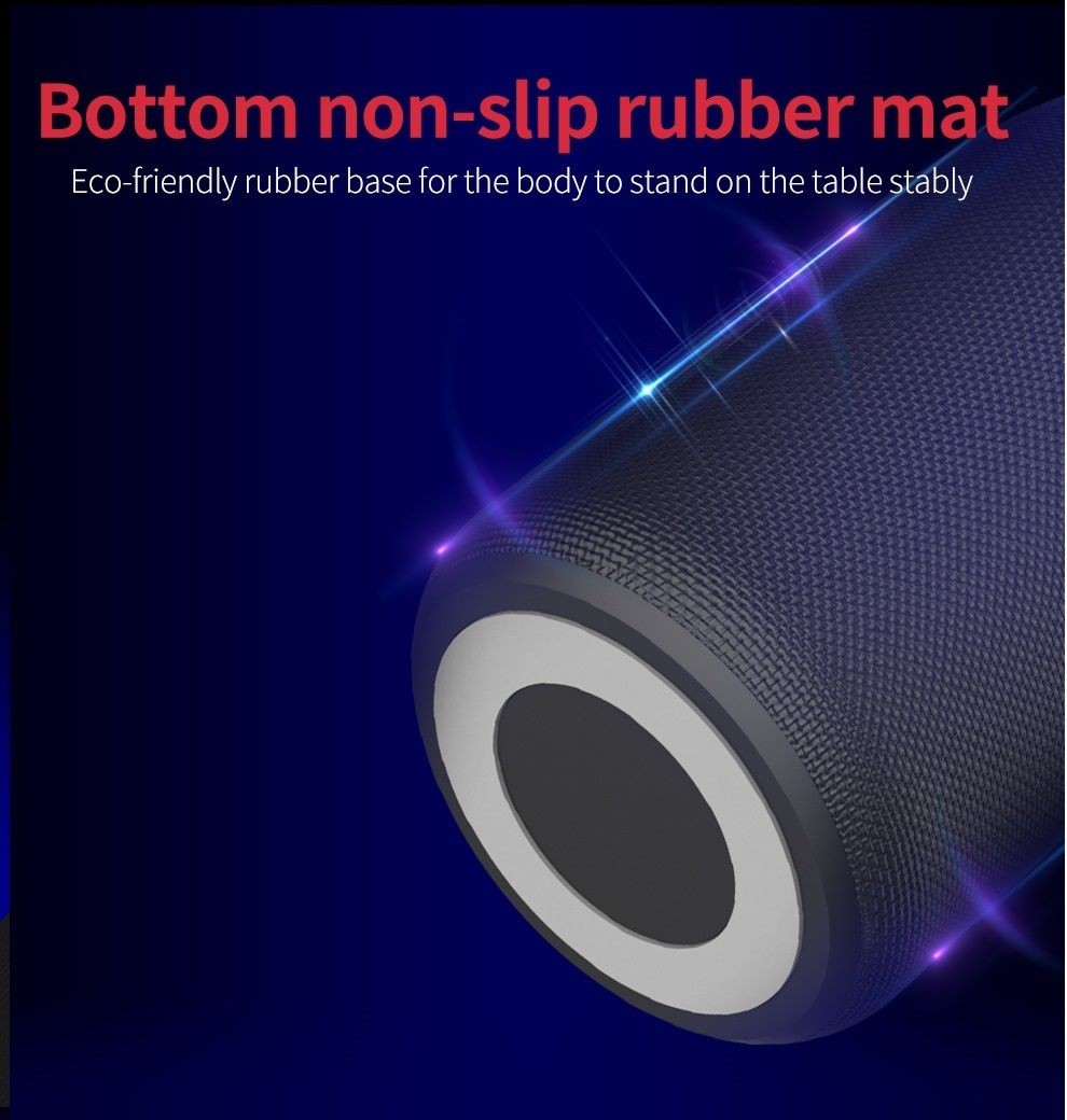 Speaker, Bluetooth speaker, S32, 8 Hours Playing, HiFi Sound