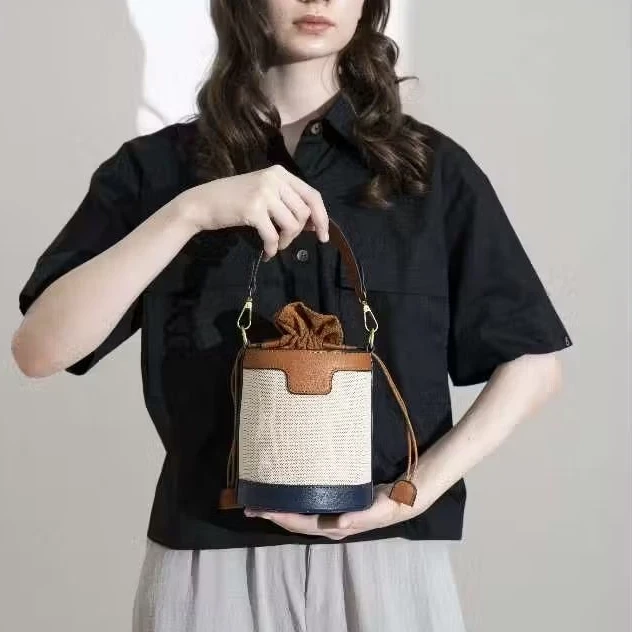 TANSY Bag Women's Shoulder Bag / Bucket Bag / Hand Bag Korean Fashion