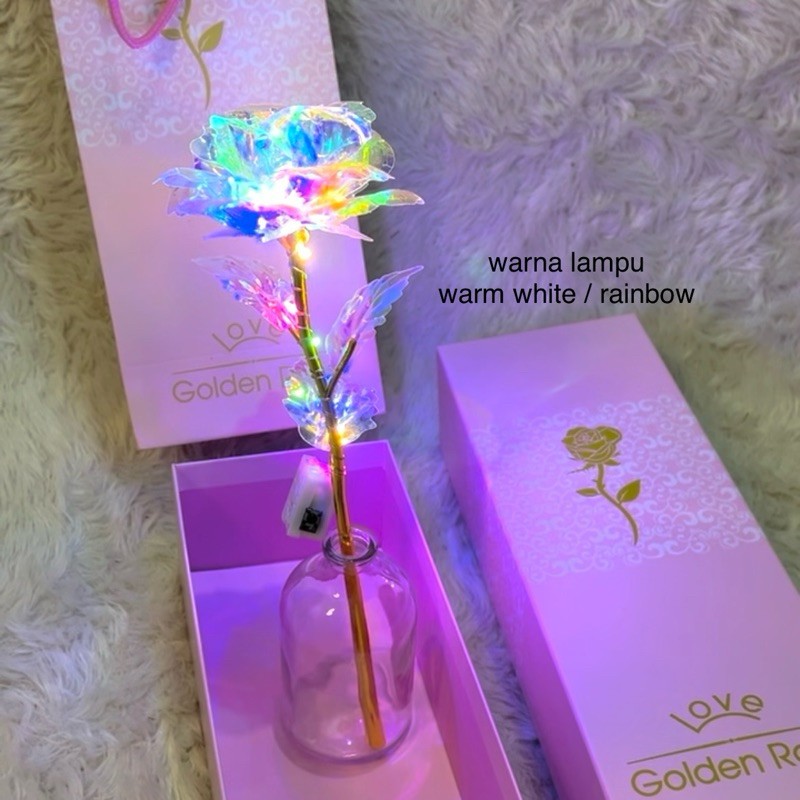 Rose Flower Gist Box