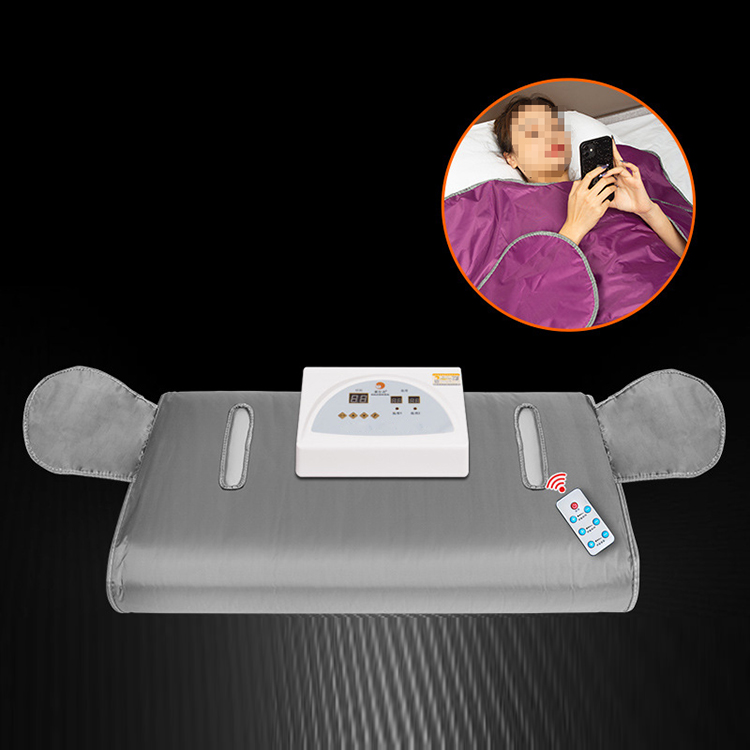 Space Blanket Far Infrared Sea Buckthorn Sweat Steaming Box