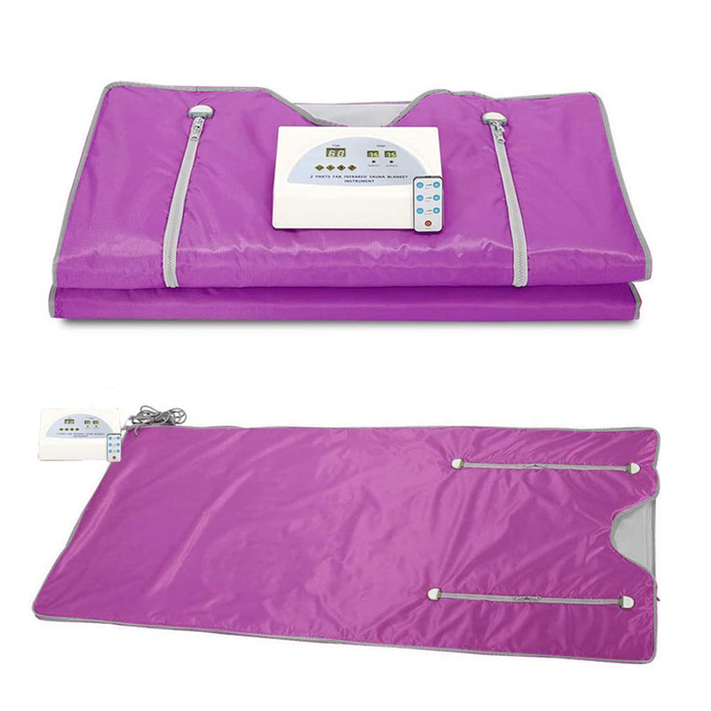 Household Beauty Salon Full Body Acid Removing Sweat Blanket Instrument