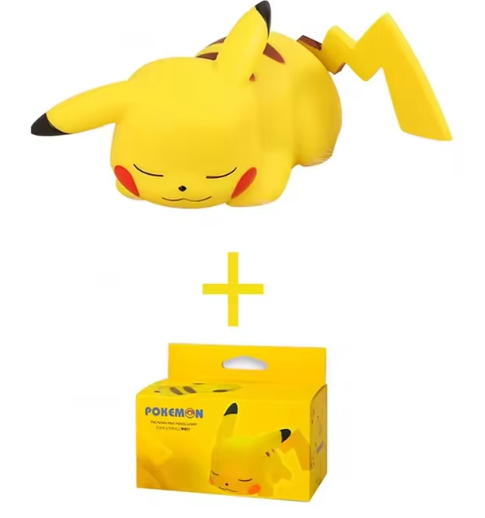 Pokemon Pikachu Night Light