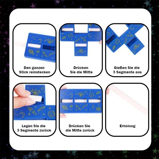 Magic Blind Box Christmas Gift Props