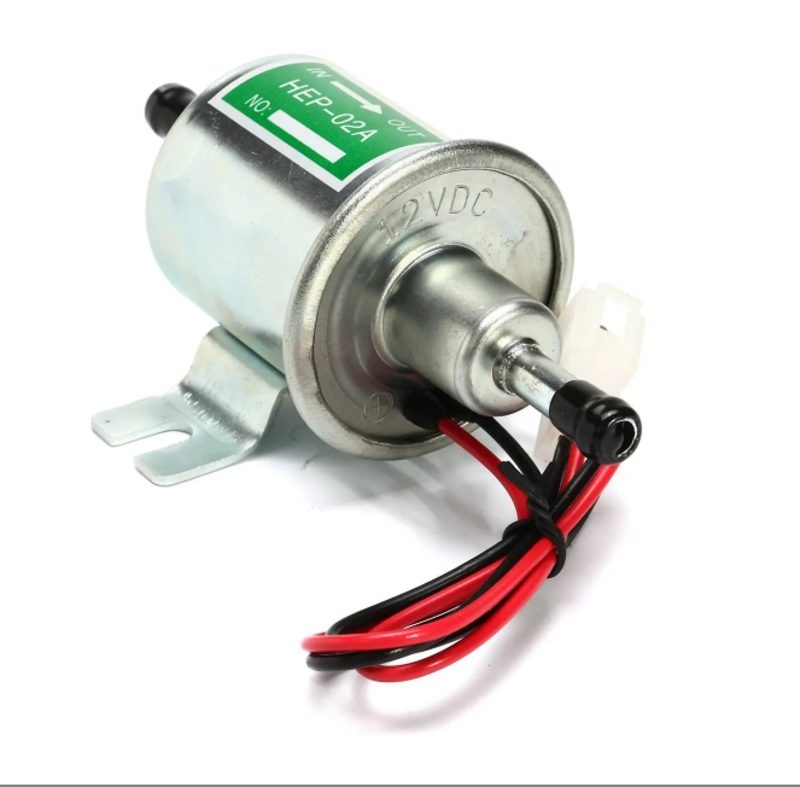 Electric Fuel Pump 12V