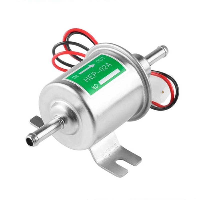 Electric Fuel Pump 12V